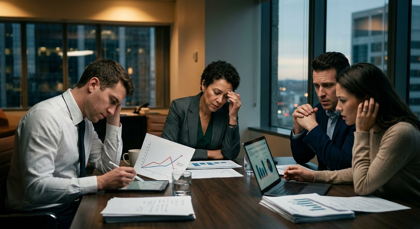 Digital Growth Isn't Profitable