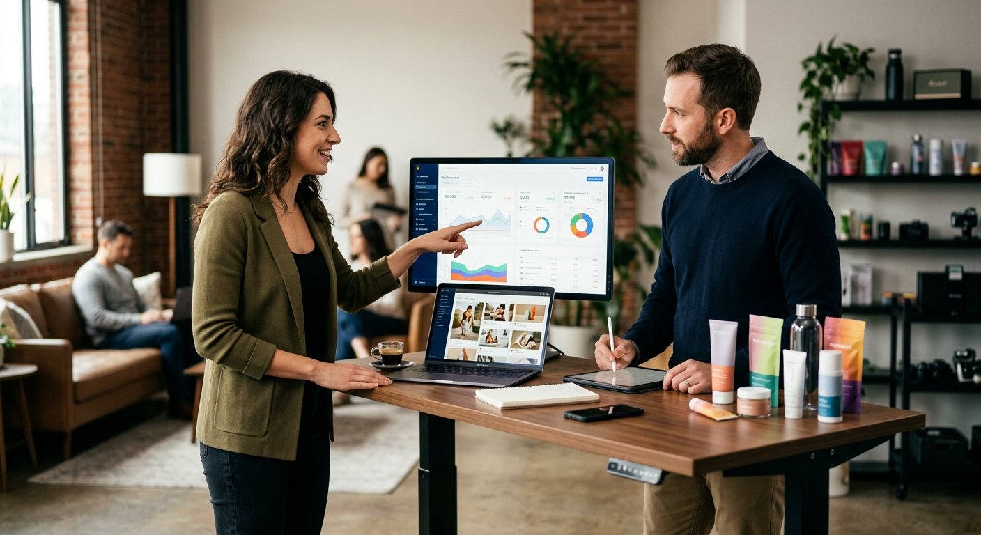 Marketplace Analytics