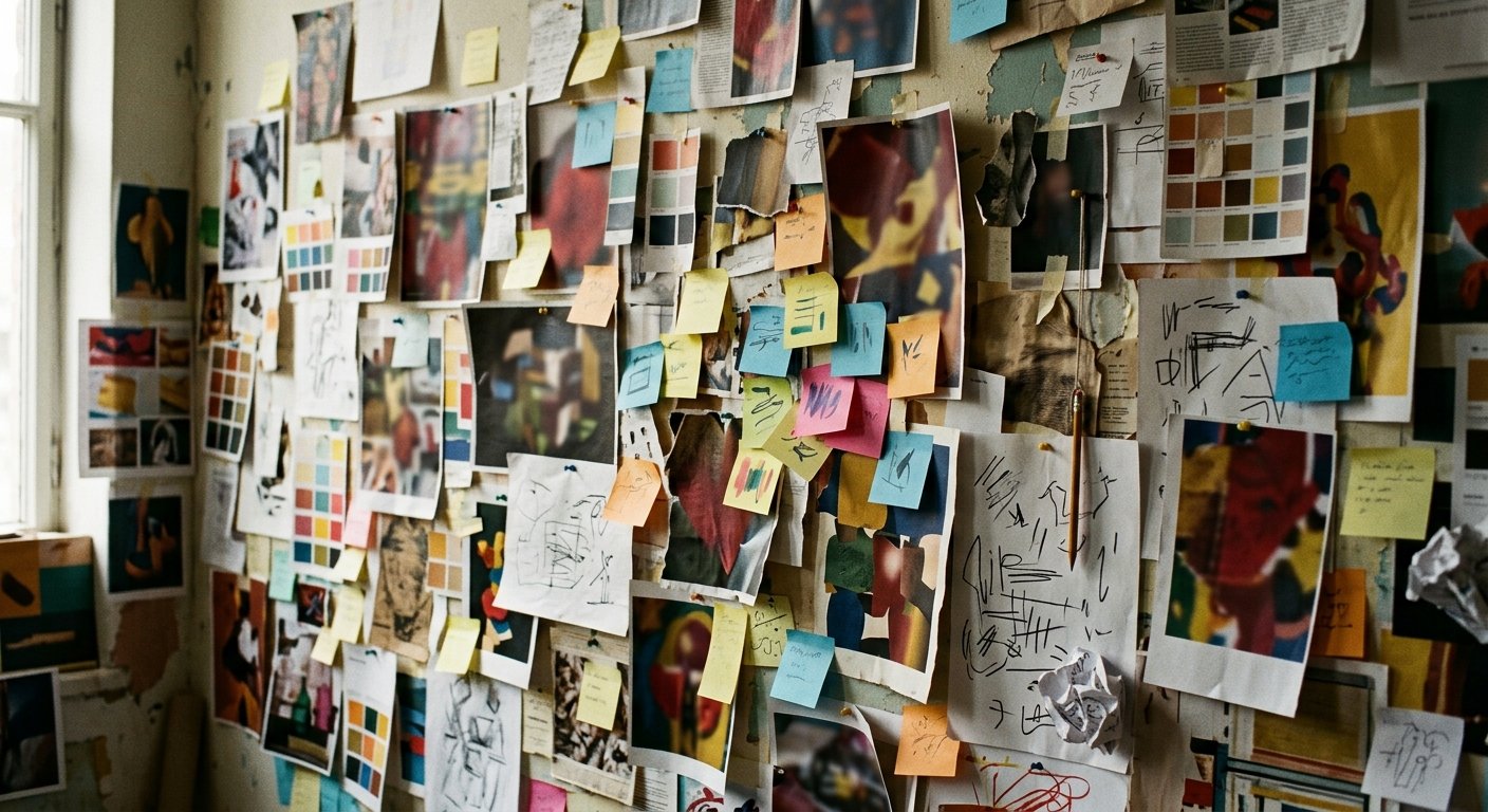 Creative testing is random, not systematic